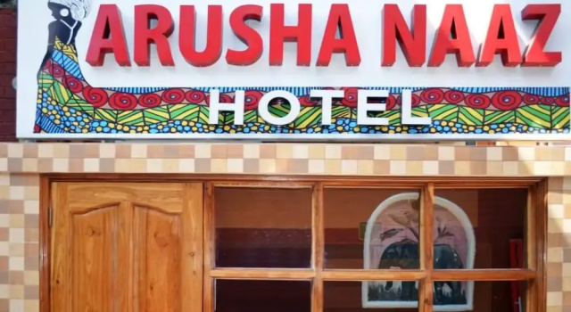 Arusha Naaz Hotel, Rezervasyon Otel Sokon Arusha