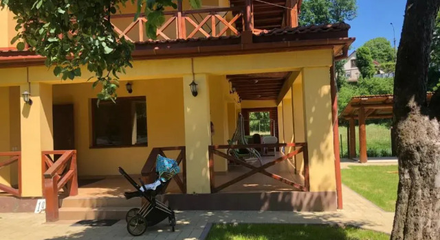 Коттедж House by the River