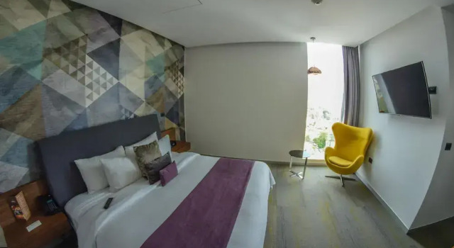 Двухместный номер Standard Hotel Belo Grand Morelia