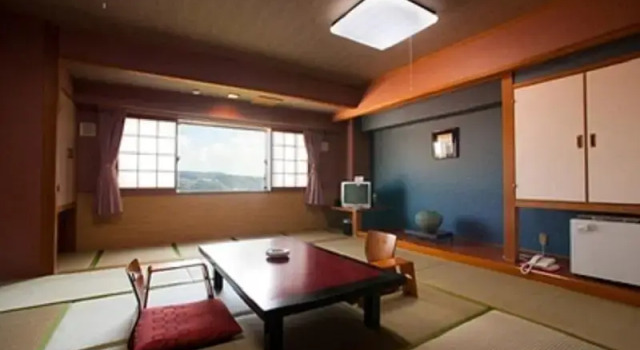 Номер Standard Nagasaki Sky Hotel