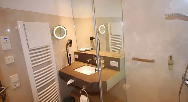Номер Business Wohlfühlhotel Bercher