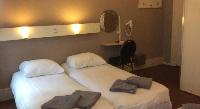 Budget Hotel Barbacan