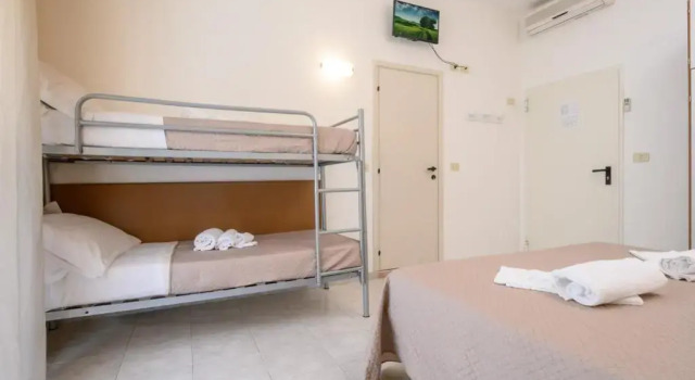 Четырёхместный номер Standard Hotel Cà Vanni