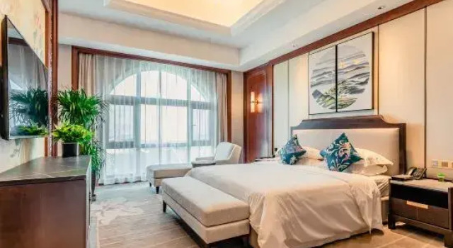 Люкс Fengcheng International Hotel