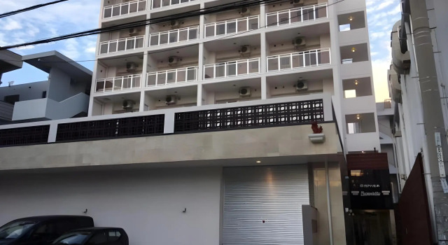 Chura Gahna House Tsubogawa Naha, Buchen Sie Hotel Naha Okinawa, in der Nähe von Okinawa Cellular Stadium