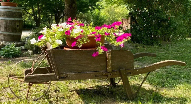 Коттедж Locanda Del Molino Vecchio