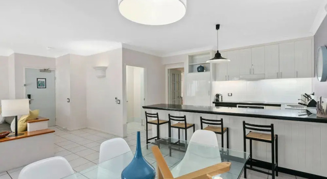 Poolside Apt In Alamanda Beachfront Resort 41