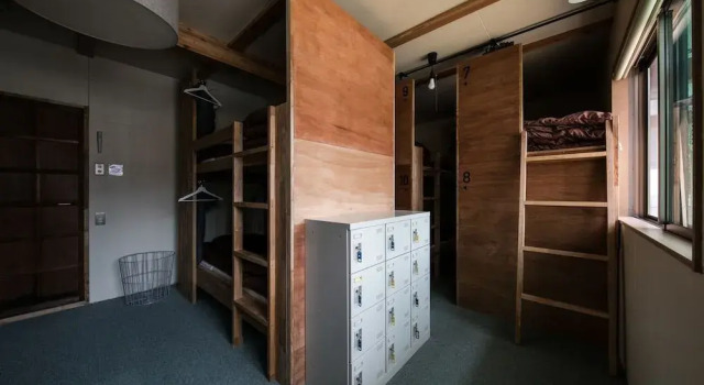 HARE to KE - Hostel