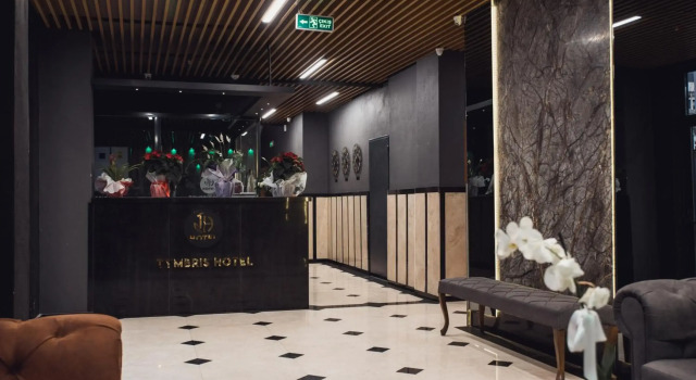 Tymbris Hotel Eskisehir