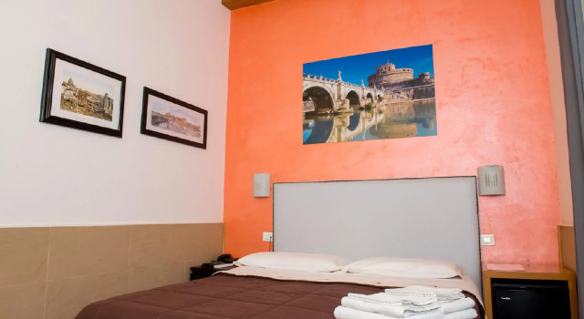 Номер Standard San Peter Rome B&B