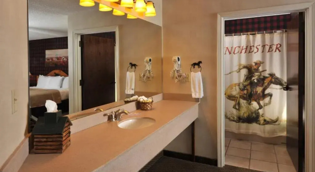Люкс Stoney Creek Hotel Columbia