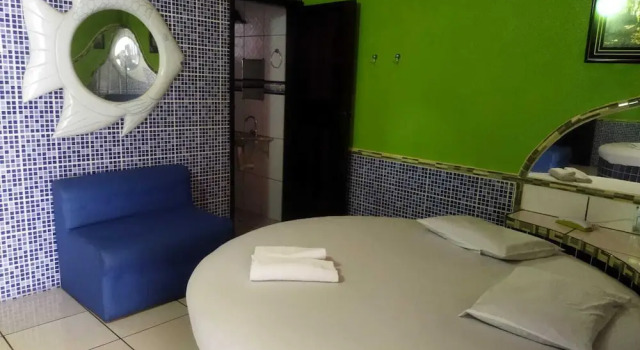 Pousada Devaneios, Prenota Affittacamere Hotel a Northern Brazil con parcheggio, Parcheggio