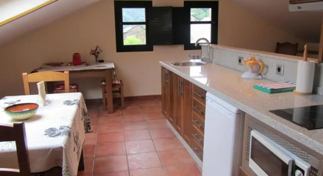 Апартаменты Apartamentos Rurales Casa Baltasar