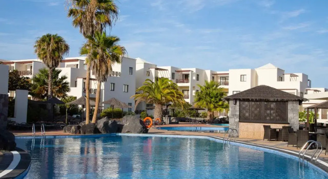 Полулюкс Vitalclass Lanzarote Resort