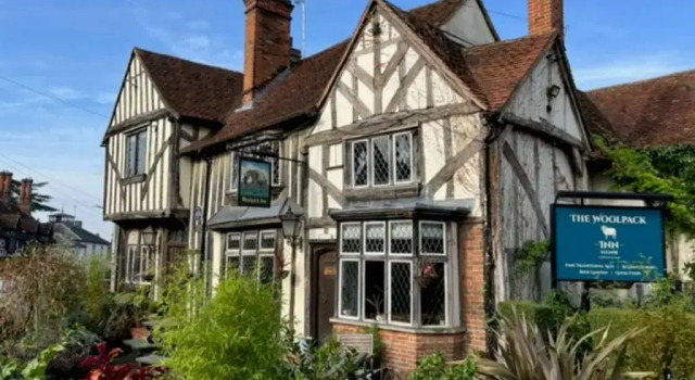 The WoolPack Inn