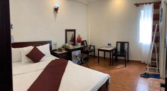 Двухместный номер Standard Da Lat Lanani Hotel