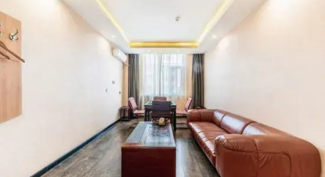 Люкс Deluxe Shankee Hotel (Xinzhou Heping Square)