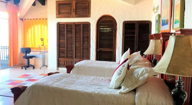 Casa del Eclipse Espectacular Ocean View Minutes From the Beach, Book Vacation Home Puerto Vallarta Jalisco