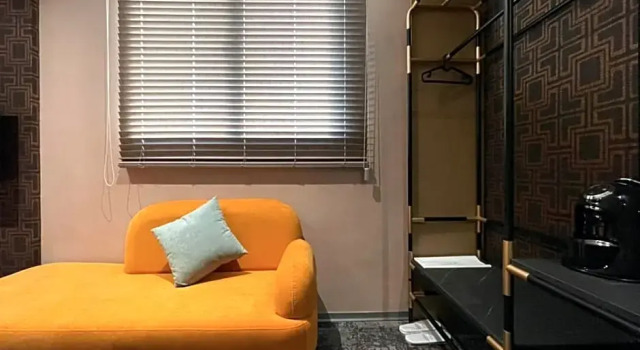 Двухместный номер Deluxe Tenz Go Hotel
