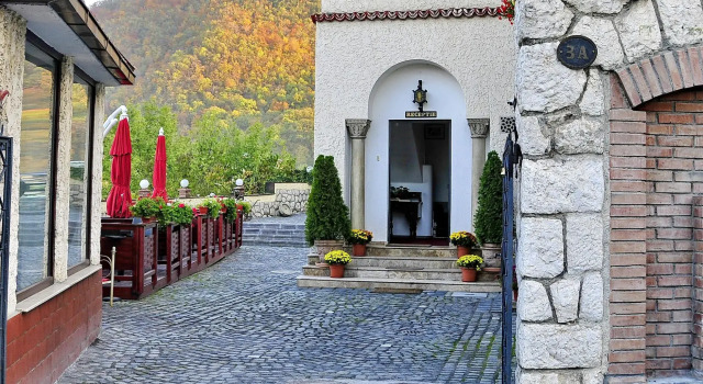 Одноместный номер Standard Casa Cranta