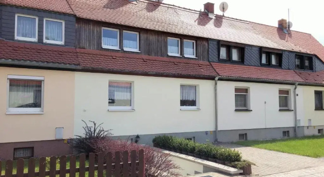 Апартаменты Дуплекс Ferienhaus Wille