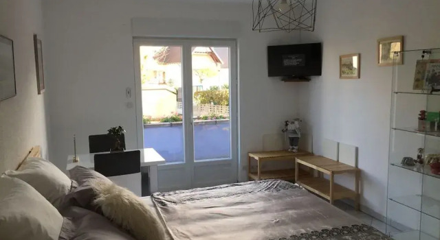 Les mésanges de lIll, Buchen Sie Bed & Breakfast SPA-Hotels in Haut-Rhin, SPA