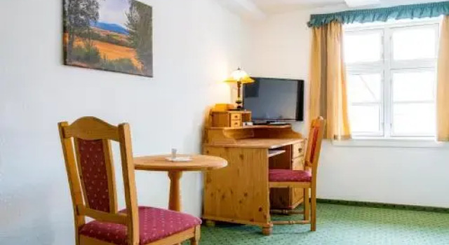 Brauner Hirsch, Rezervasyon Otel Garz 3 yıldızlı oteller, 3*