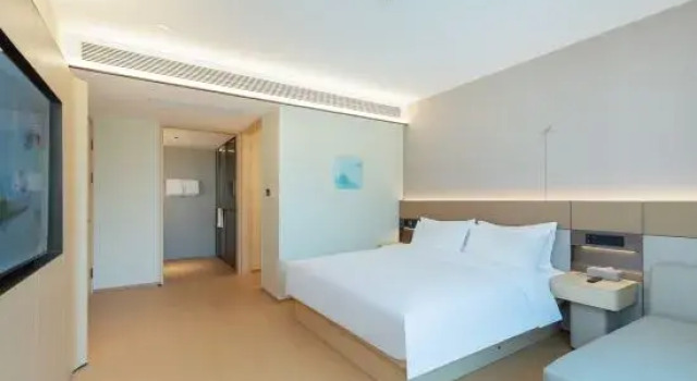 Люкс Deluxe JI Hotel (Tangshan Yutian Boyong East Street)