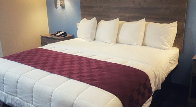 Двухместный номер Standard Lone Star Inn