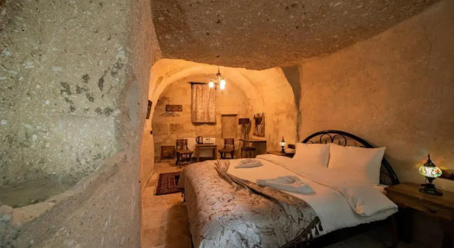 Двухместный номер Economy Zula Cave House