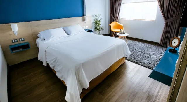 Номер Executive Daniels Apart Hotel