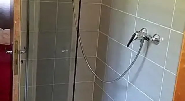 Standart dört kişilik oda Hôtel Castel d'Olmes