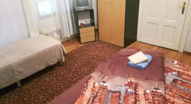 Трёхместный номер Standard Hostel Alex 1