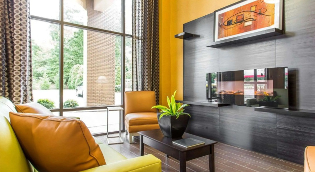 Quality Inn Lincolnton, Забронировать Отель Линкольнтон Северная Каролина