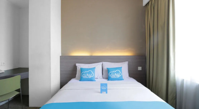Airy Menteng Wahid Hasyim 69 Jakarta
