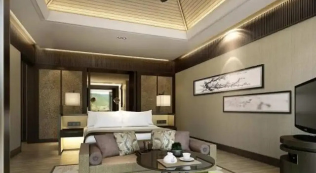 Dusit Devarana Hot Springs & Spa Conghua