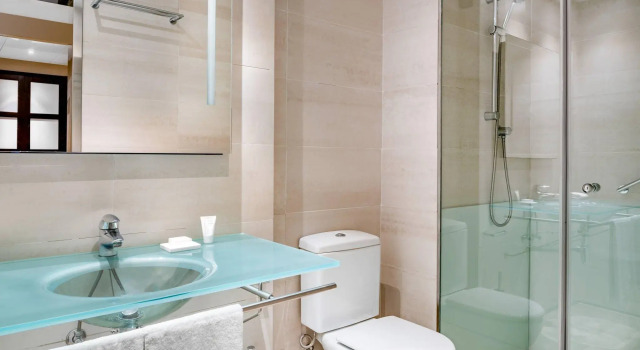 Двухместный номер Standard AC Hotel Irla by Marriott