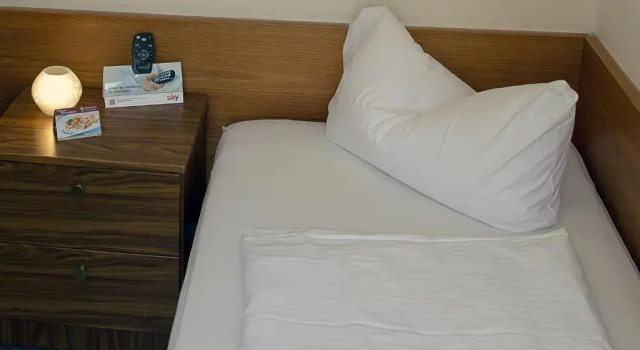 Номер Economy Hotel Am Theaterplatz
