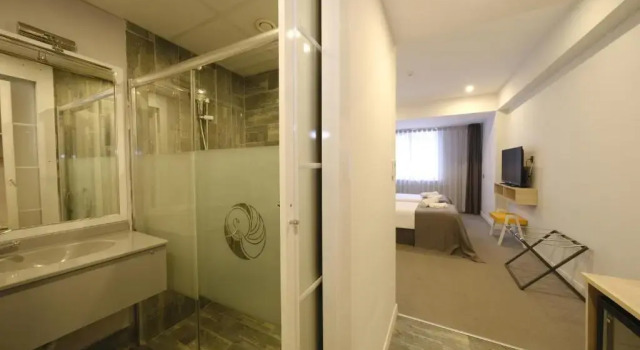 Двухместный номер Deluxe leto city hotel
