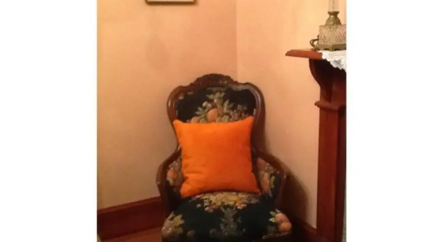 Двухместный номер Standard Ledroit Park Renaissance B&B