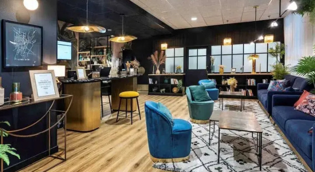Номер Superior Mercure La Roche Sur Yon