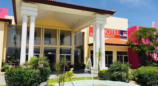 Hotel Cocoyoc, Reservar Hotel Cocoyoc Morelos