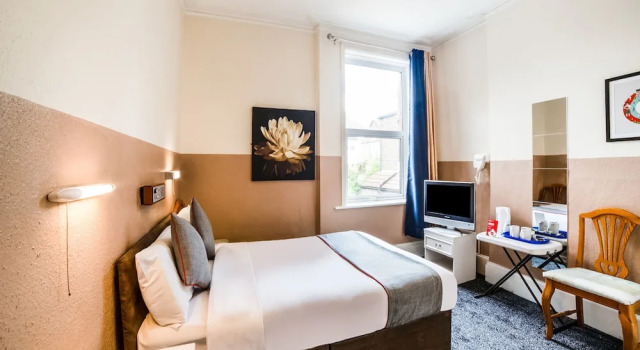 Двухместный номер Standard Devine Beach Hotel, Westcliff Southend-On-Sea