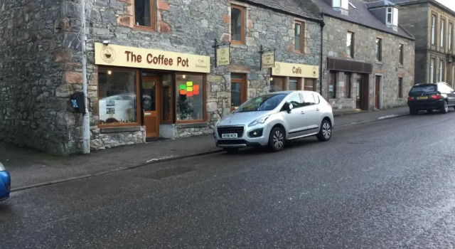 Апартаменты The Coffee Pot accommodation