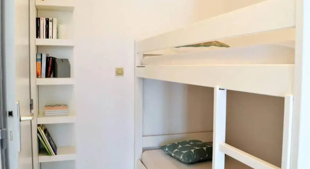 Appartement Cavalière, 1 pièce, 4 personnes - FR-1-251-172