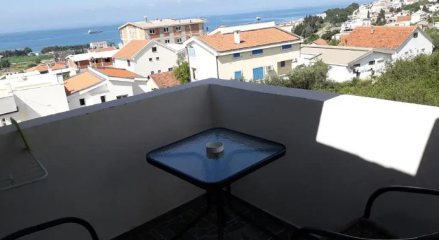 Апартаменты с балконом Apartments Snezana