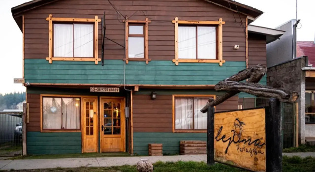 Hostal Lejana Patagonia, Prenota Hotel Cochrane Aysen