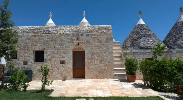 Номер Luxury Vacanza In Puglia