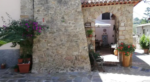 Коттедж Casa Marina, Cilento Appartamento Indipendente