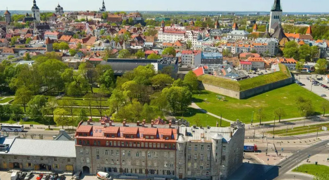 Апартаменты Old Tallinn Apartments